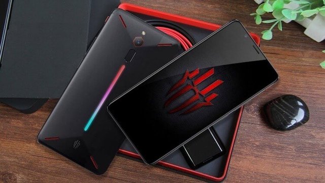 Nubia Red Magic 3: игровой смартфон с уникальной системой охлаждения