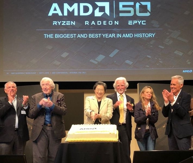 AMD осознаёт, что облачный гейминг наберёт силу лишь через несколько лет