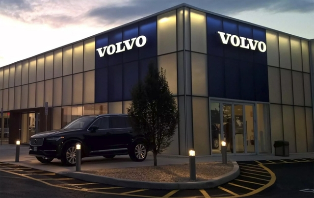 Volvo Care Key: новая система ограничения скорости в автомобиле