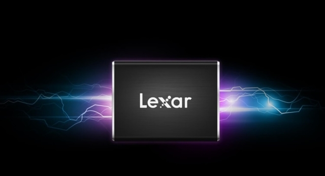 Lexar анонсировала самый быстрый в мире портативный SSD ёмкостью 1 Тбайт