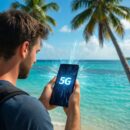 «МегаФон» запустил 5g-роуминг на Карибских островах для туристов