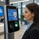 «МегаФон» протестировал биометрический терминал unitodi P8 bio для идентификации по лицу