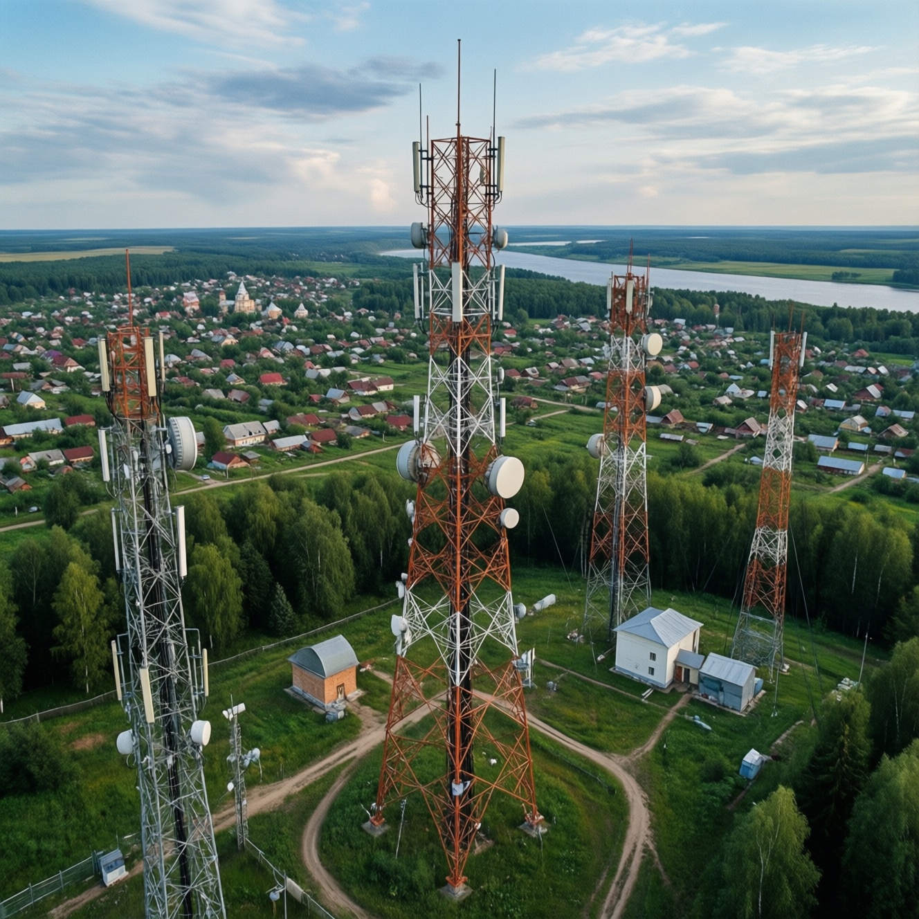 «МегаФон» усилил мобильную связь на севере Нижегородской области