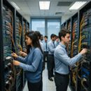 МегаФон открыл лабораторию сетевых технологий в техническом вузе